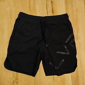 LVFT shorts - Black (live fit, training, workout)